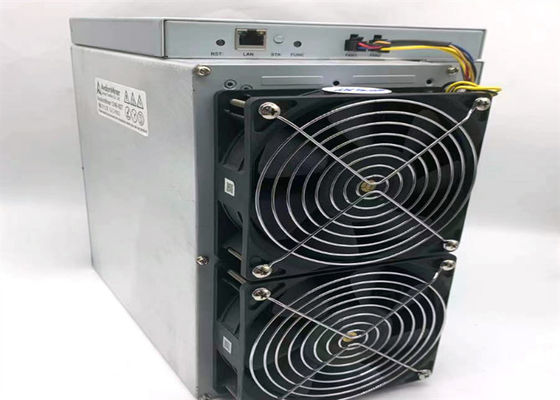 SHA256d कनान एवलॉन 1166 नई बिटकॉइन माइनर मशीन 72TH/S 3420W 12.5kg