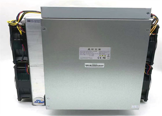 प्रयुक्त कनान एवलॉन 1166 प्रो बिटकॉइन माइनर मशीन 81TH/S 3400W 12.7Kg