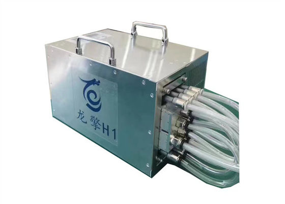 Longqing H1 प्रयुक्त GPU BTC क्रिप्टो सिक्का खनन मशीन 80TH/S 3360W