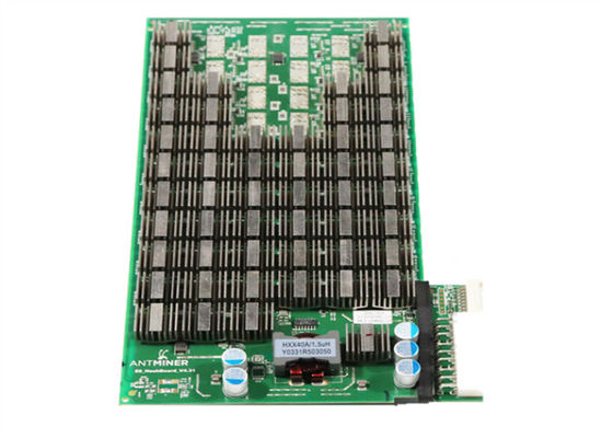 नई Antminer T9+ 10.5T Asic Miner हैश बोर्ड 110-240V AC SHA256d प्लास्टिक