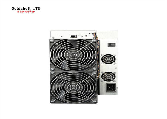 2.05GH/S 2080W प्रयुक्त एएसआईसी लाइटकॉइन स्क्रीप्ट खान में काम करनेवाला Goldshell Lt5
