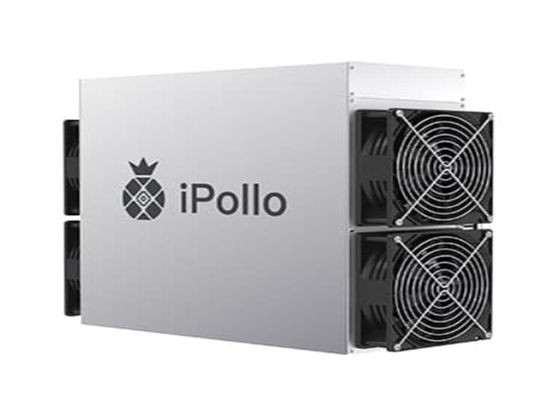 B1 85TH/S IPOLLO एएसआईसी खान में काम करनेवाला 3500W BTC न्यू माइनिंग मशीन