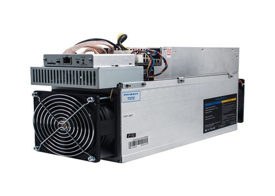 ईथरनेट प्रयुक्त बिटकॉइन माइनिंग मशीन एएसआईसी, Innosilicon T2T 36TH/S माइनर 3440W