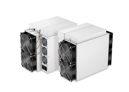 3010W Asic Bitmain Antminer S19 XP 140T न्यू बीटीसी माइनर प्री ऑर्डर