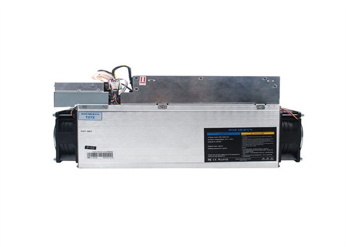 Innosilicon T2T 26TH 2100W BSV BCH DGB सिक्कों के लिए प्रयुक्त बिटकॉइन माइनर मशीन